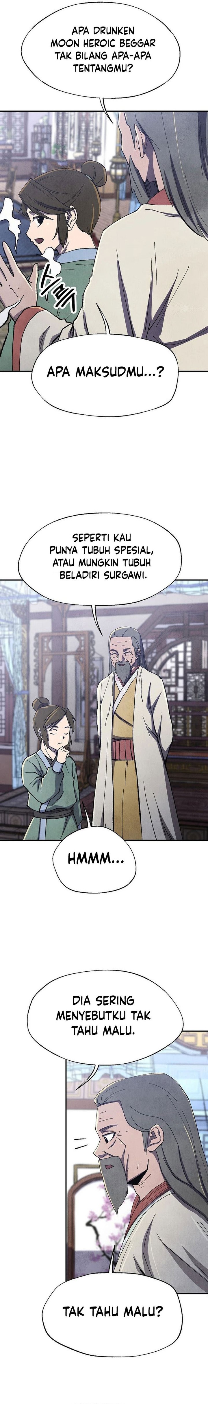 The Genius Grandson of Namgung Clan Chapter 18 Gambar 14
