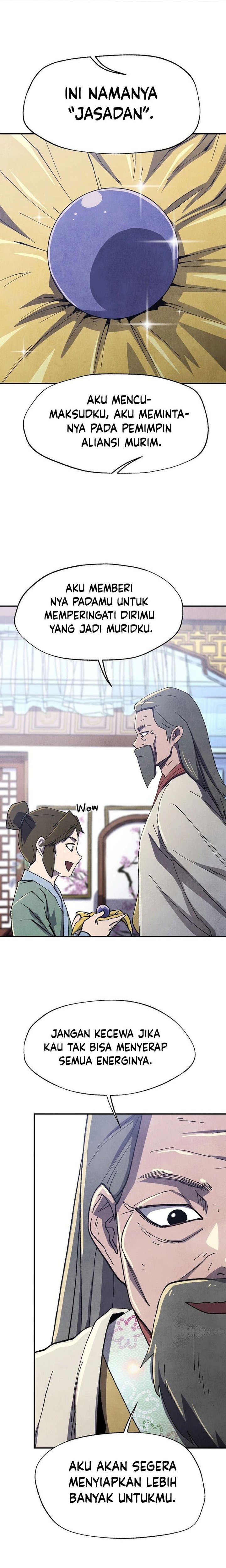 The Genius Grandson of Namgung Clan Chapter 18 Gambar 16