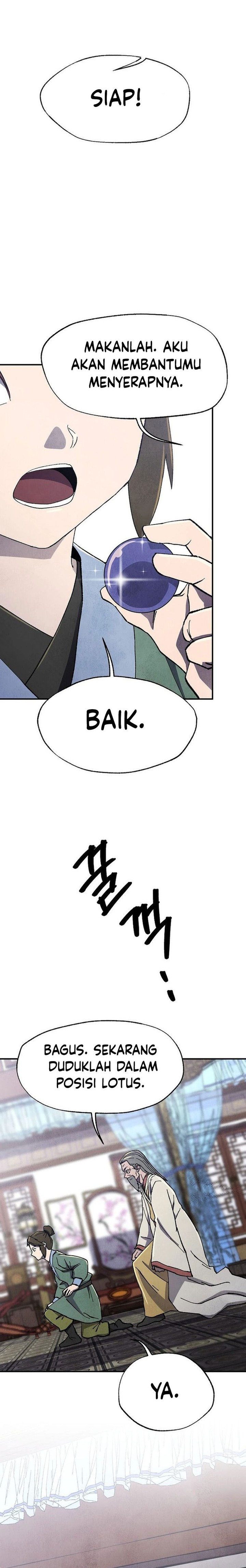The Genius Grandson of Namgung Clan Chapter 18 Gambar 17