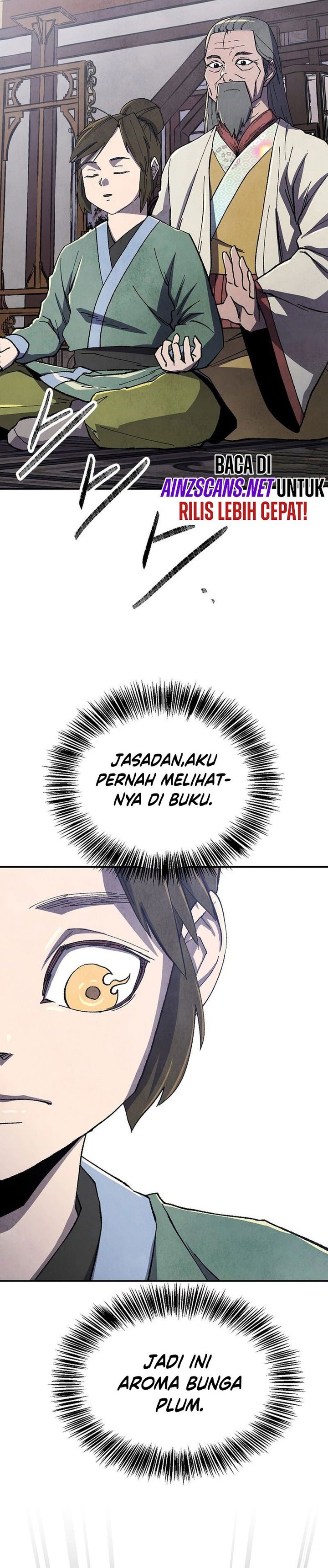 The Genius Grandson of Namgung Clan Chapter 18 Gambar 18