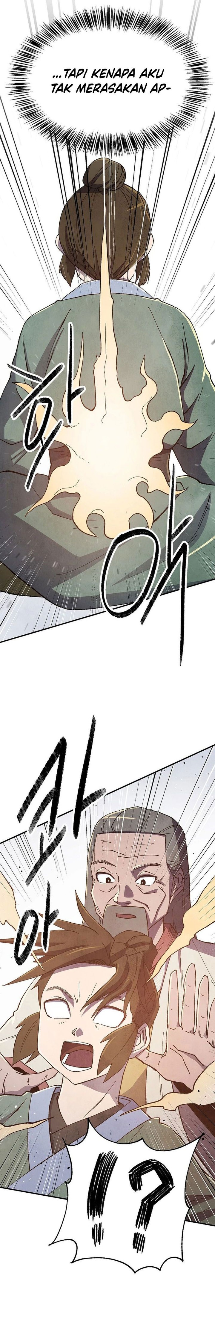 The Genius Grandson of Namgung Clan Chapter 18 Gambar 19
