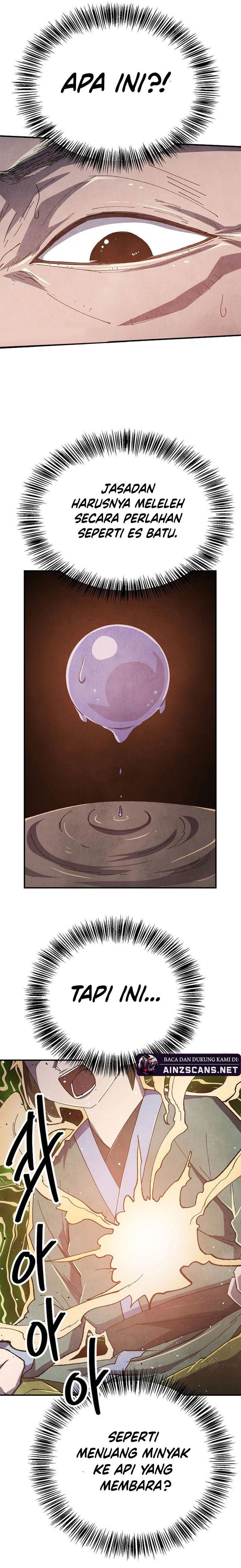 The Genius Grandson of Namgung Clan Chapter 18 Gambar 20