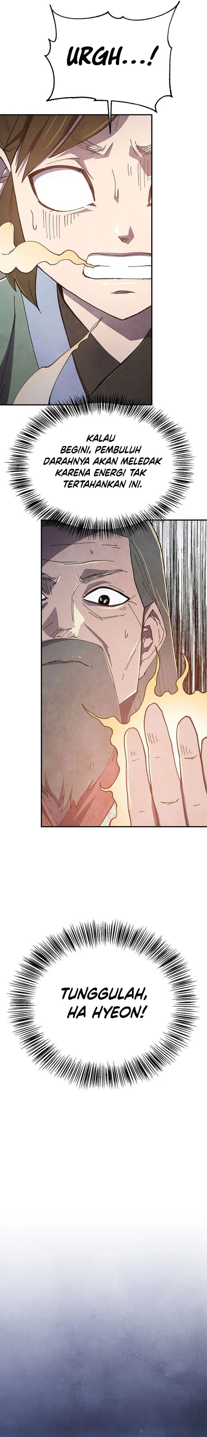The Genius Grandson of Namgung Clan Chapter 18 Gambar 21