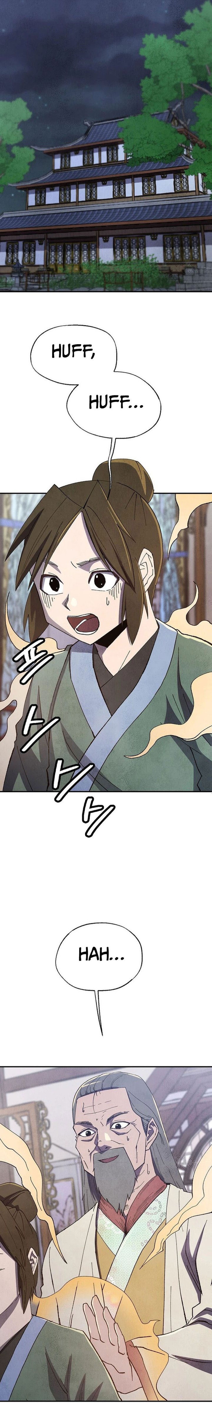 The Genius Grandson of Namgung Clan Chapter 18 Gambar 22
