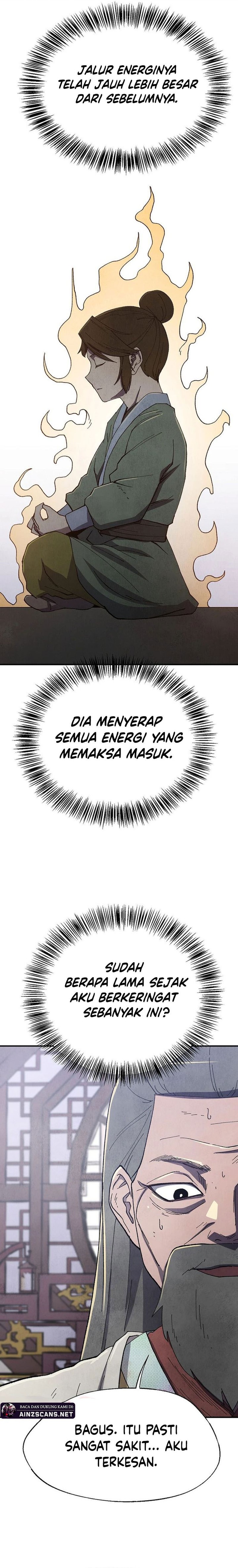 The Genius Grandson of Namgung Clan Chapter 18 Gambar 23