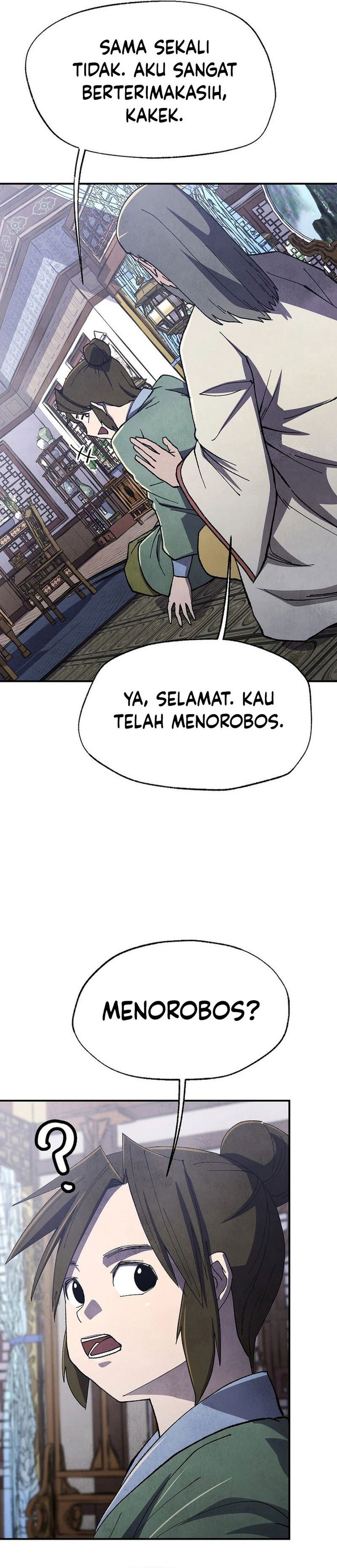 The Genius Grandson of Namgung Clan Chapter 18 Gambar 24