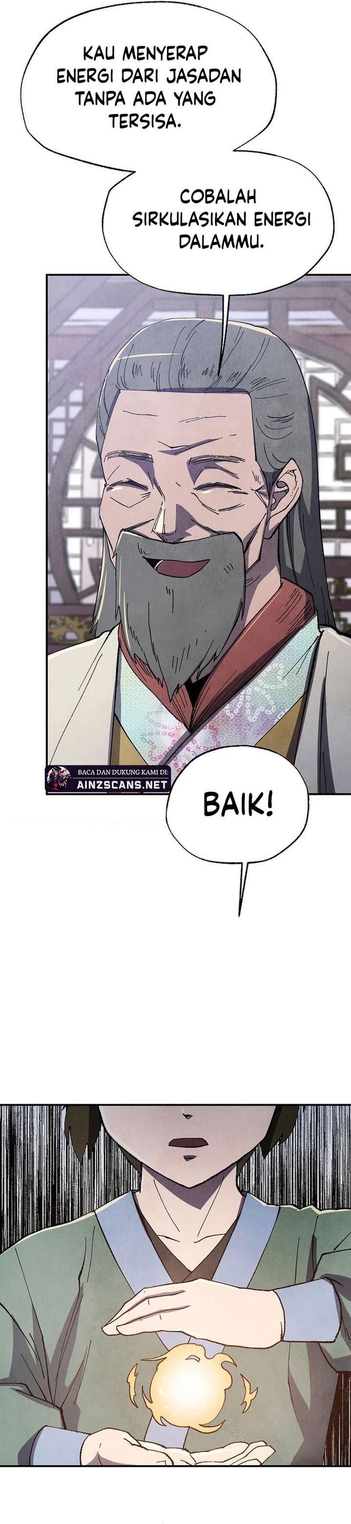 The Genius Grandson of Namgung Clan Chapter 18 Gambar 25