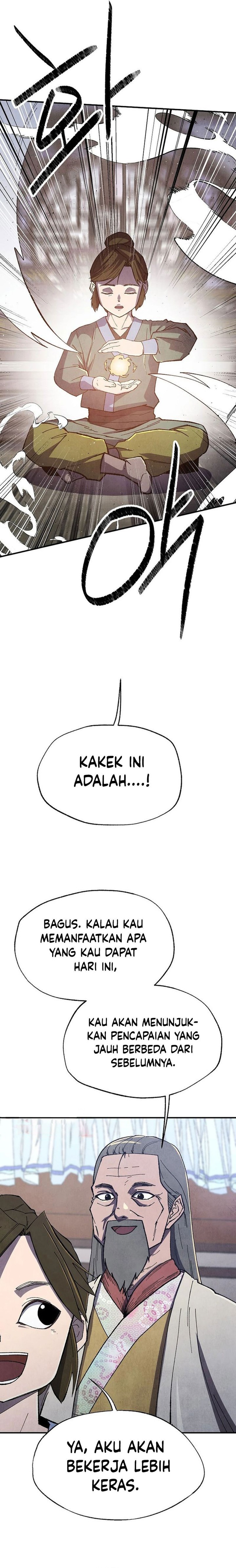 The Genius Grandson of Namgung Clan Chapter 18 Gambar 26
