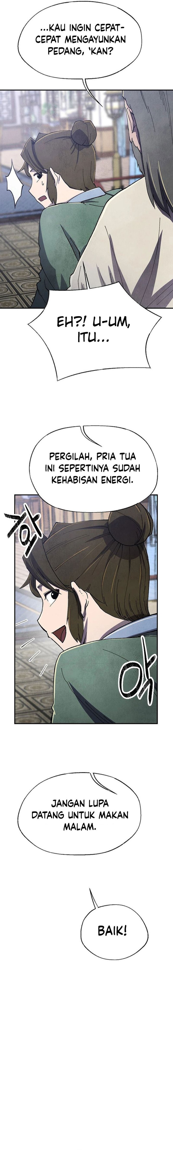 The Genius Grandson of Namgung Clan Chapter 18 Gambar 27