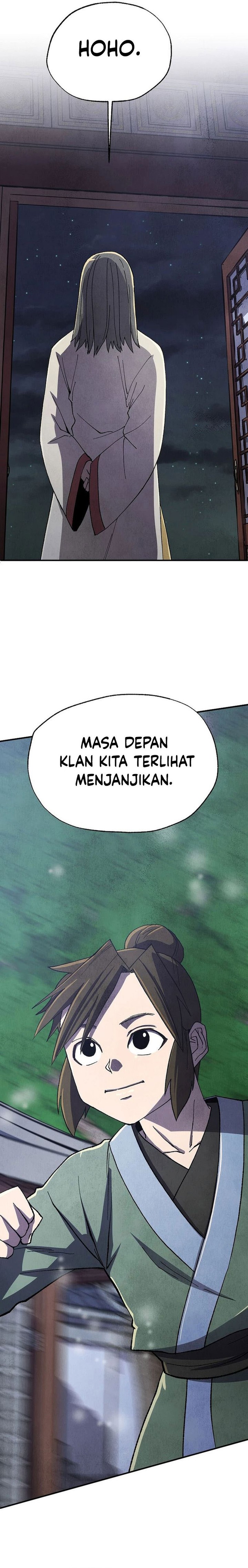 The Genius Grandson of Namgung Clan Chapter 18 Gambar 28