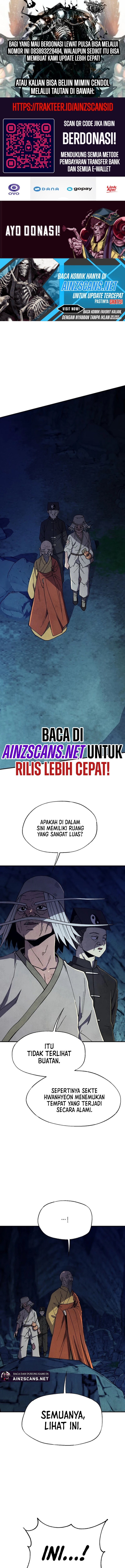 The Genius Grandson of Namgung Clan Chapter 32 Gambar 2