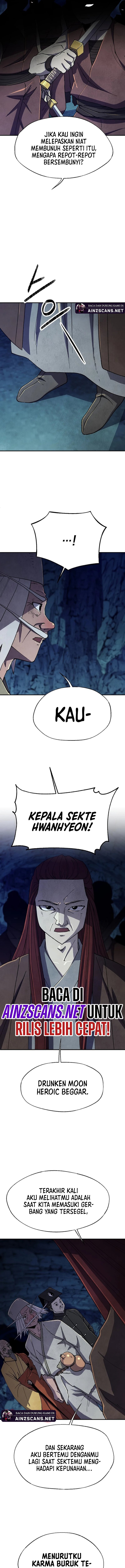 The Genius Grandson of Namgung Clan Chapter 32 Gambar 4