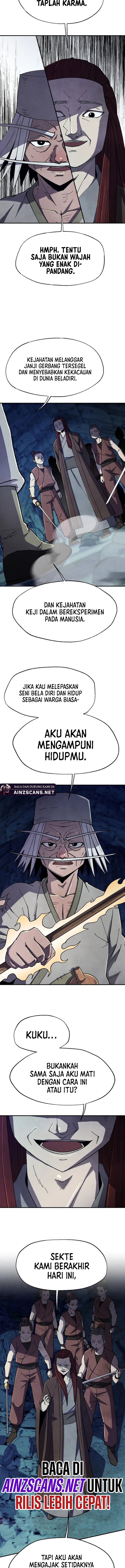 The Genius Grandson of Namgung Clan Chapter 32 Gambar 5