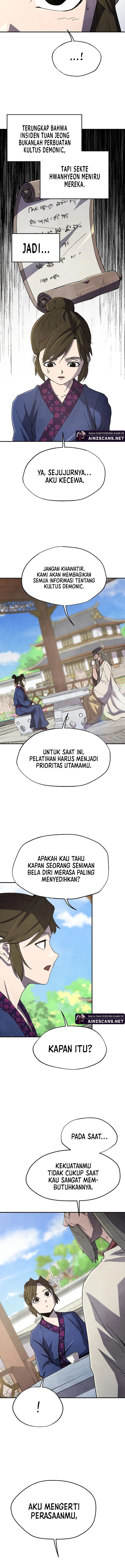 The Genius Grandson of Namgung Clan Chapter 32 Gambar 8