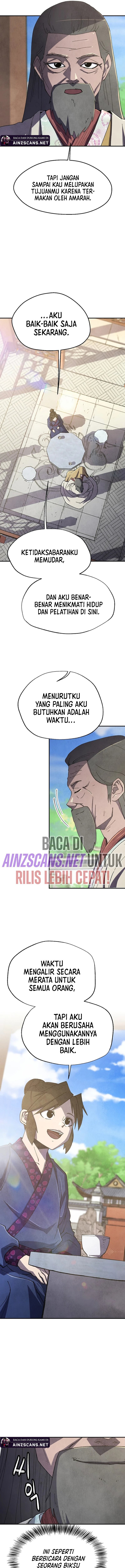 The Genius Grandson of Namgung Clan Chapter 32 Gambar 9