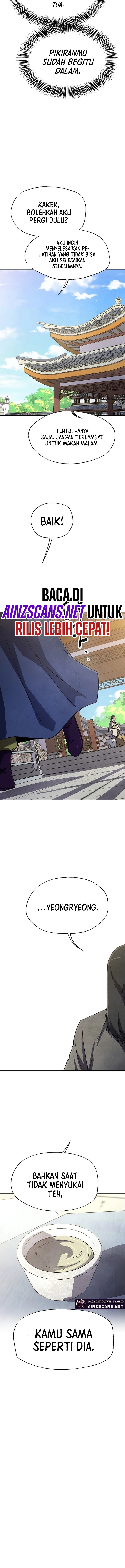 The Genius Grandson of Namgung Clan Chapter 32 Gambar 10