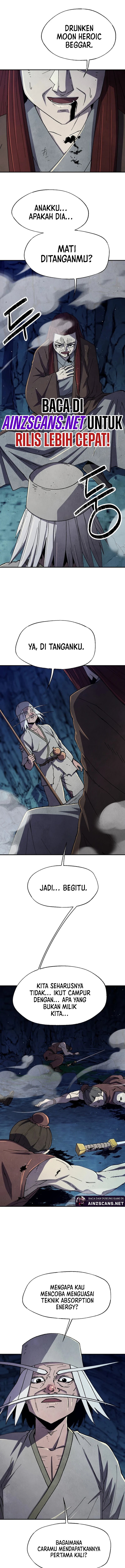 The Genius Grandson of Namgung Clan Chapter 32 Gambar 11