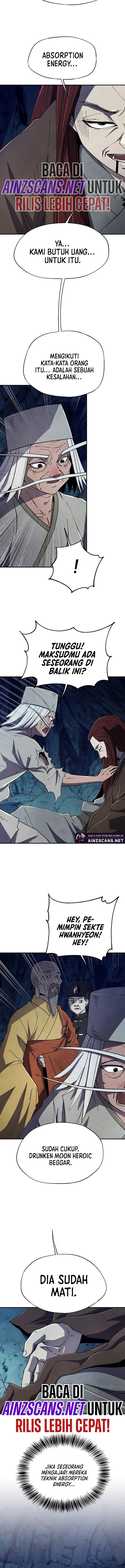 The Genius Grandson of Namgung Clan Chapter 32 Gambar 12