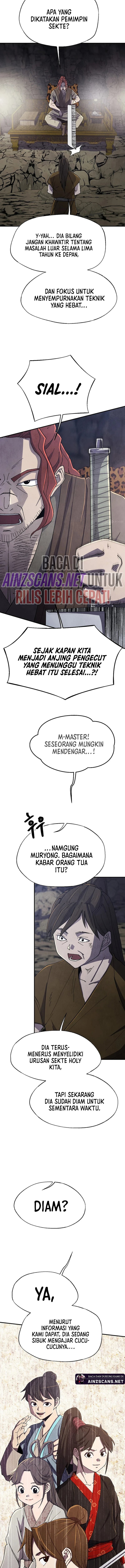 The Genius Grandson of Namgung Clan Chapter 32 Gambar 14