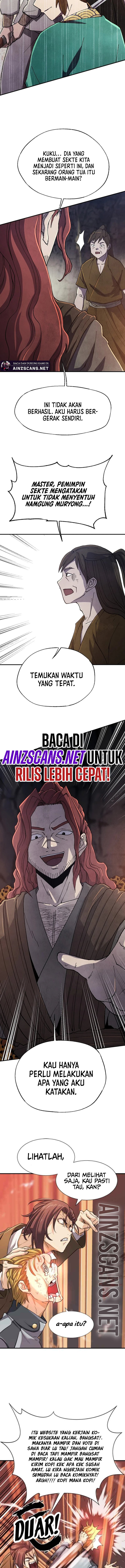 The Genius Grandson of Namgung Clan Chapter 32 Gambar 15