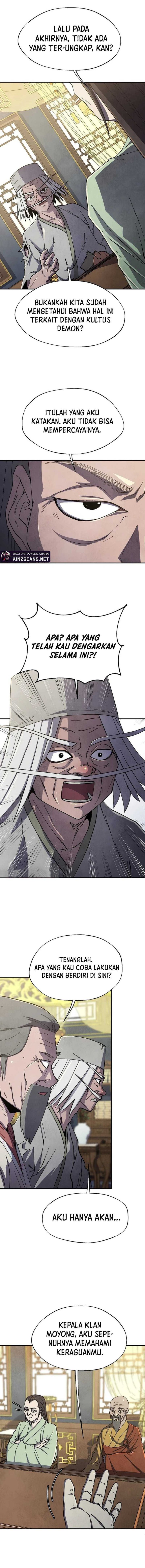 The Genius Grandson of Namgung Clan Chapter 33 Gambar 2