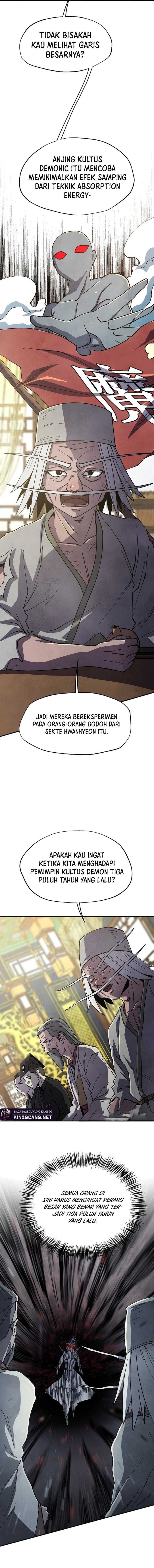The Genius Grandson of Namgung Clan Chapter 33 Gambar 4