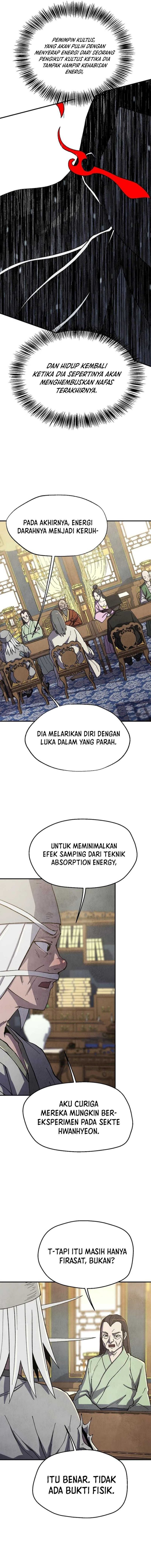 The Genius Grandson of Namgung Clan Chapter 33 Gambar 5