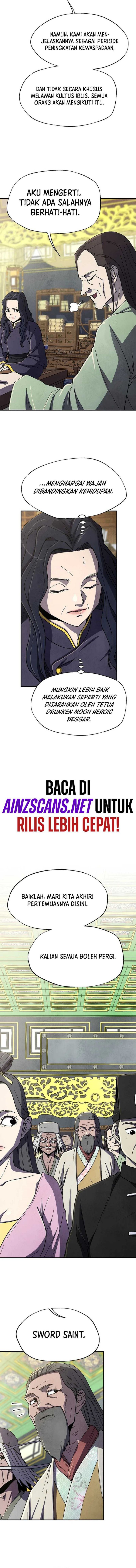 The Genius Grandson of Namgung Clan Chapter 33 Gambar 7