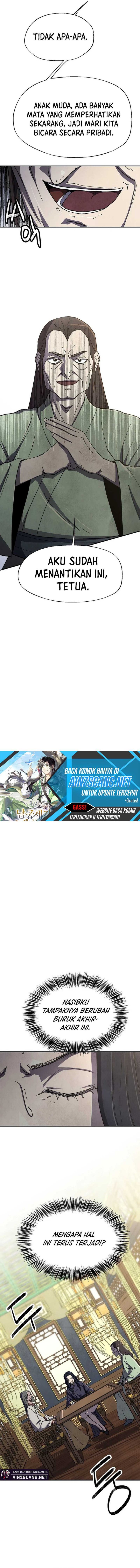 The Genius Grandson of Namgung Clan Chapter 33 Gambar 9
