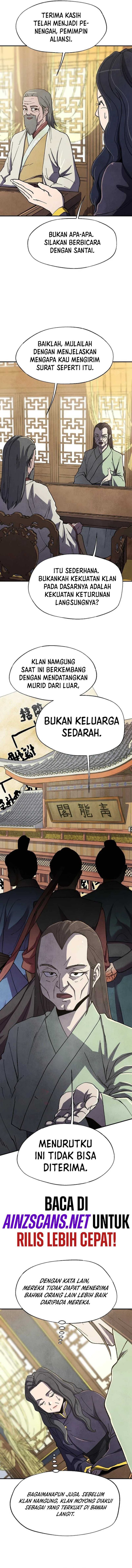 The Genius Grandson of Namgung Clan Chapter 33 Gambar 10