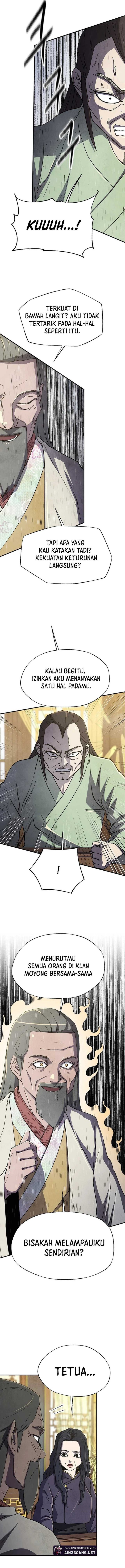 The Genius Grandson of Namgung Clan Chapter 33 Gambar 13