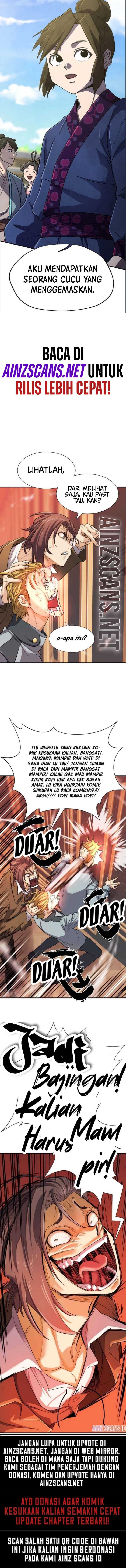 The Genius Grandson of Namgung Clan Chapter 33 Gambar 15