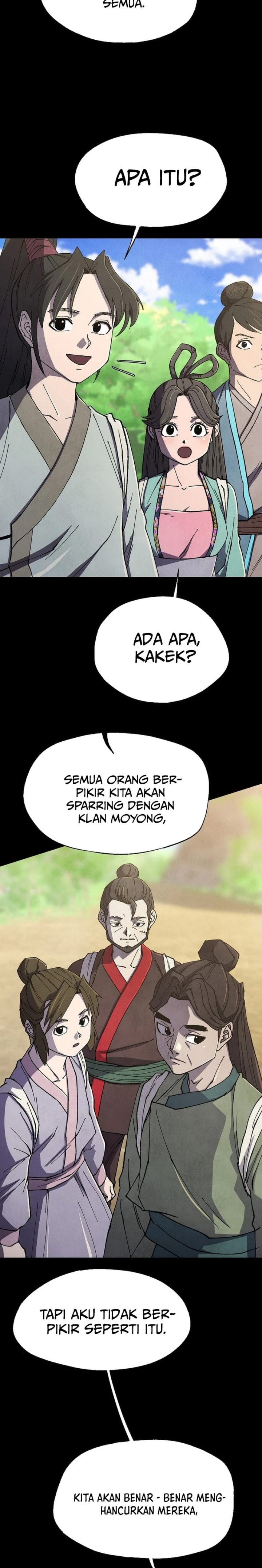 The Genius Grandson of Namgung Clan Chapter 36 Gambar 2