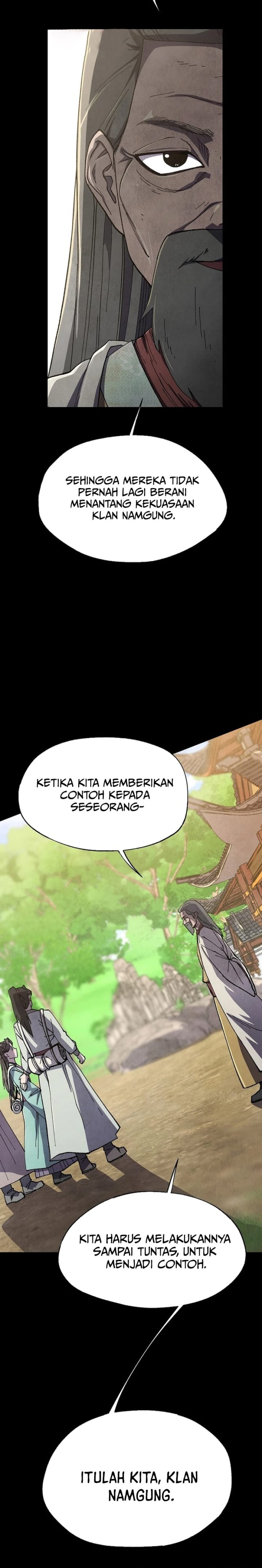 The Genius Grandson of Namgung Clan Chapter 36 Gambar 3