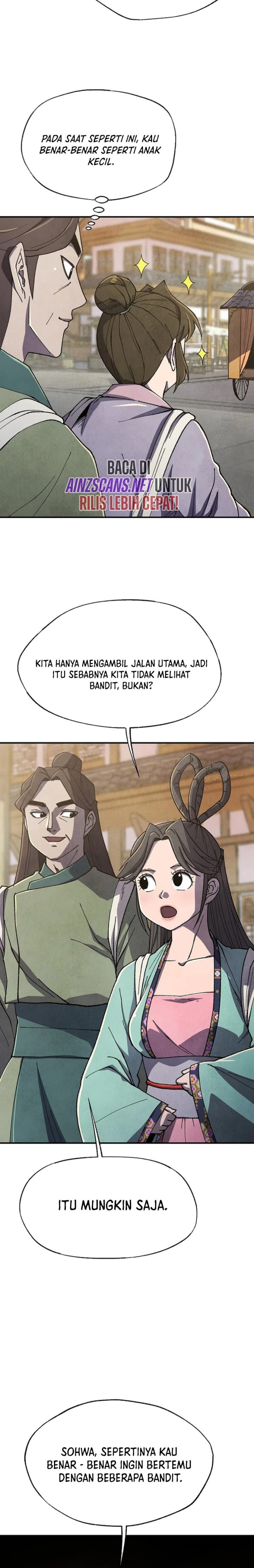 The Genius Grandson of Namgung Clan Chapter 36 Gambar 6