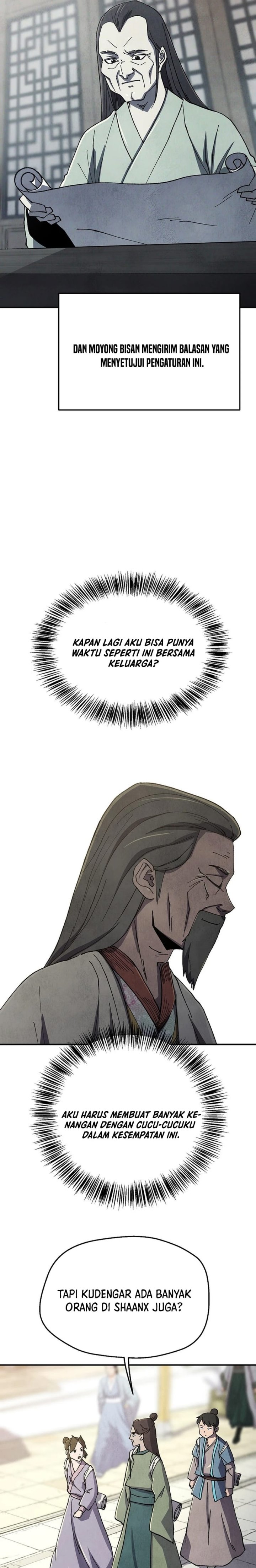 The Genius Grandson of Namgung Clan Chapter 36 Gambar 10