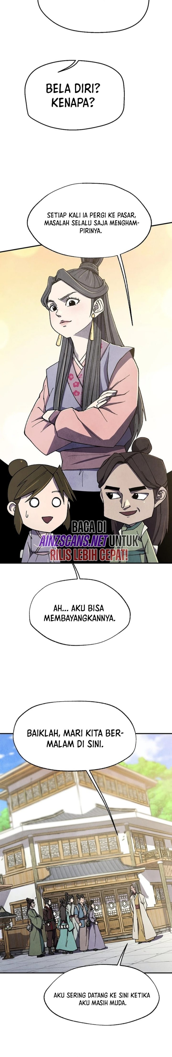 The Genius Grandson of Namgung Clan Chapter 36 Gambar 12