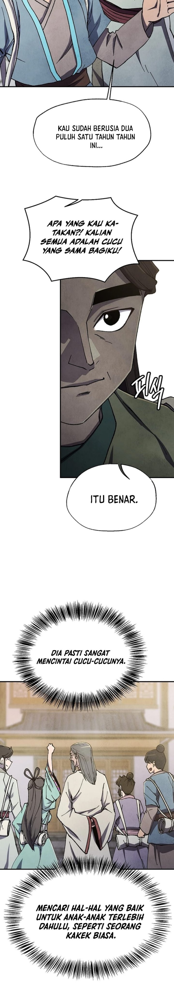The Genius Grandson of Namgung Clan Chapter 36 Gambar 14