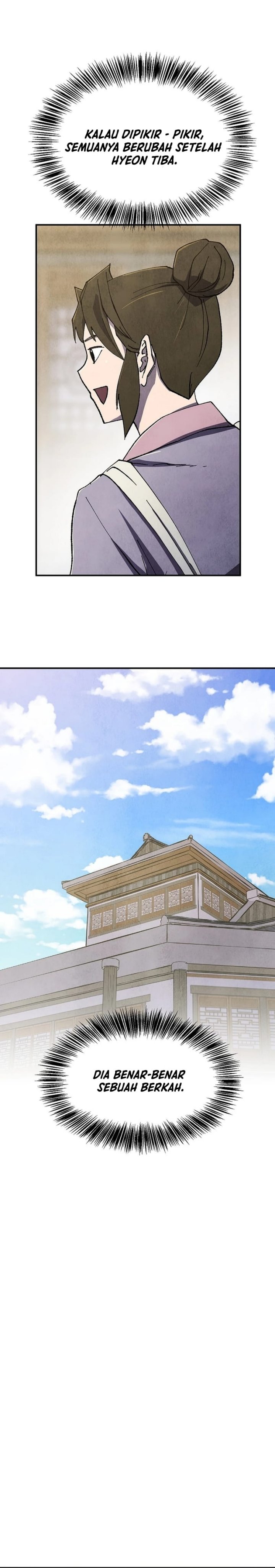 The Genius Grandson of Namgung Clan Chapter 36 Gambar 15