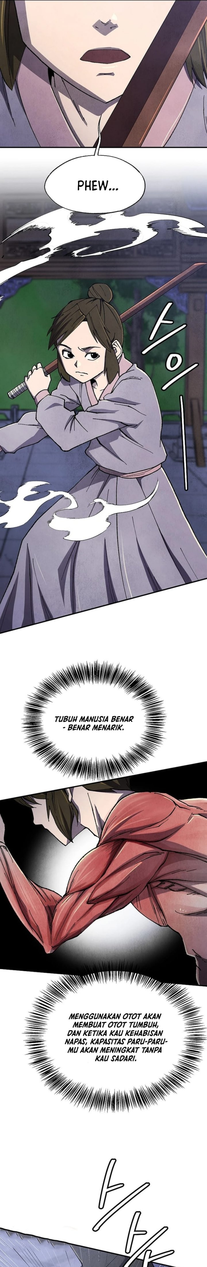 The Genius Grandson of Namgung Clan Chapter 36 Gambar 16