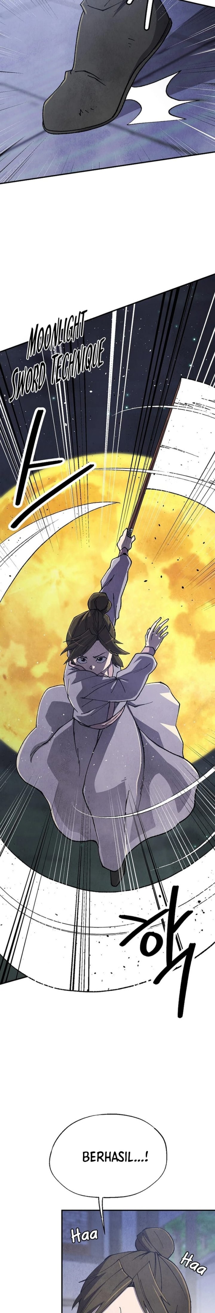 The Genius Grandson of Namgung Clan Chapter 36 Gambar 17