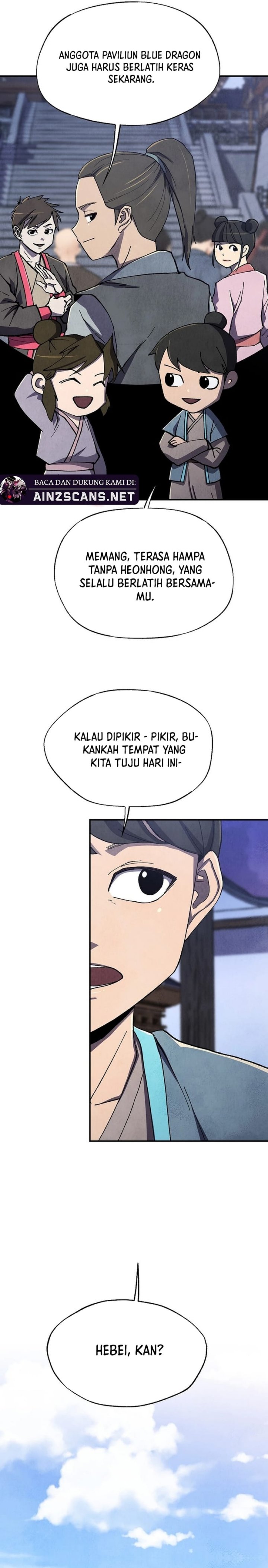 The Genius Grandson of Namgung Clan Chapter 36 Gambar 19