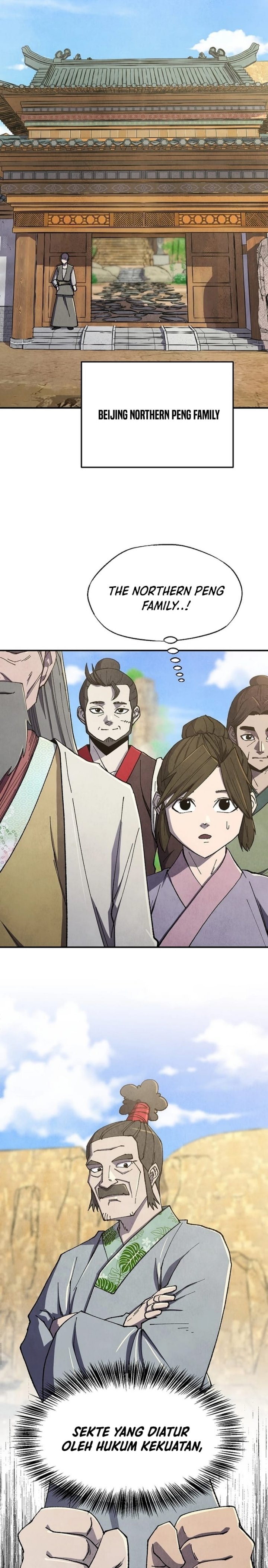 The Genius Grandson of Namgung Clan Chapter 36 Gambar 20