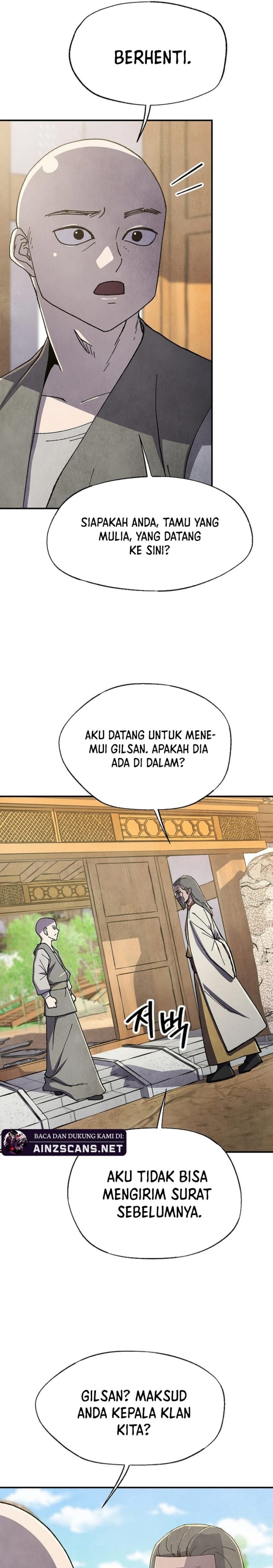 The Genius Grandson of Namgung Clan Chapter 36 Gambar 22