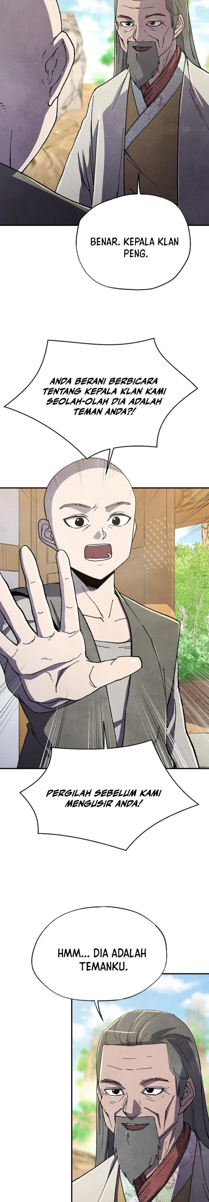 The Genius Grandson of Namgung Clan Chapter 36 Gambar 23