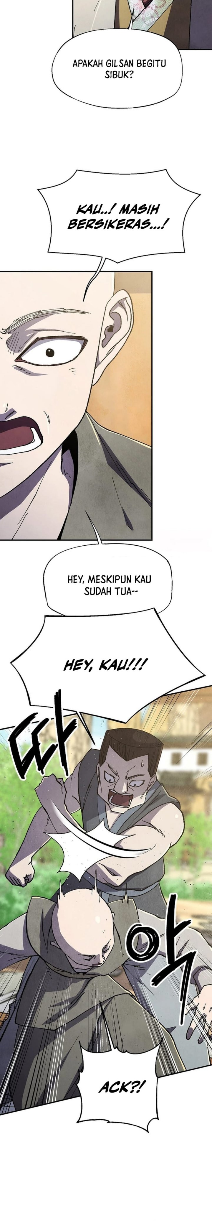 The Genius Grandson of Namgung Clan Chapter 36 Gambar 24