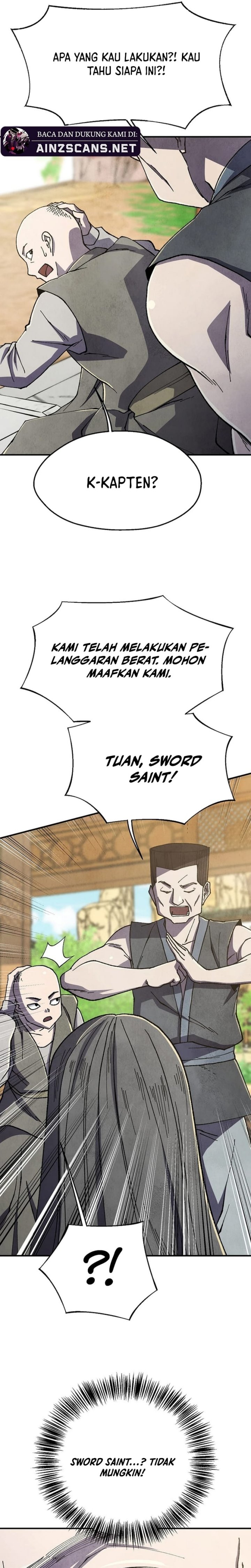 The Genius Grandson of Namgung Clan Chapter 36 Gambar 25