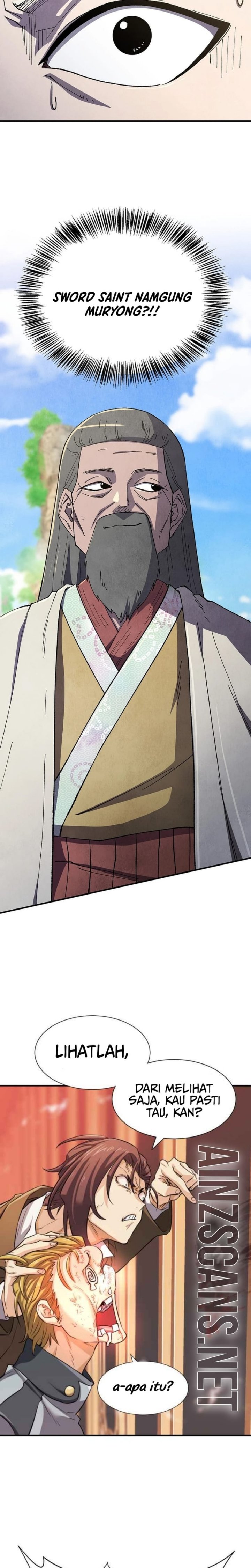 The Genius Grandson of Namgung Clan Chapter 36 Gambar 26