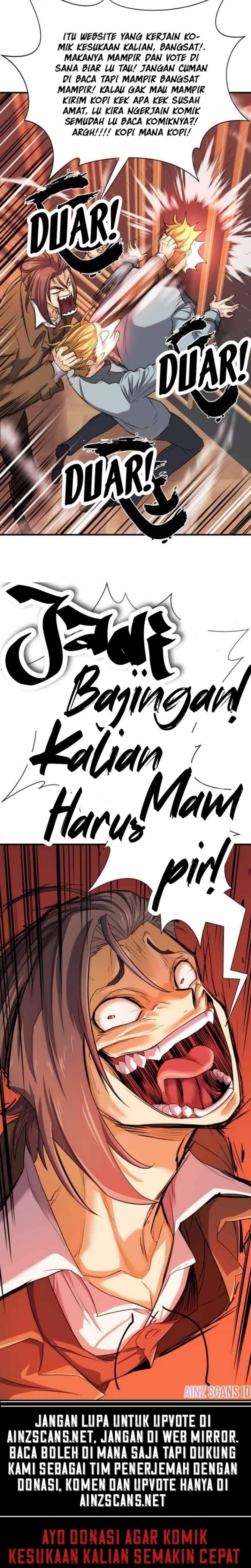 The Genius Grandson of Namgung Clan Chapter 36 Gambar 27