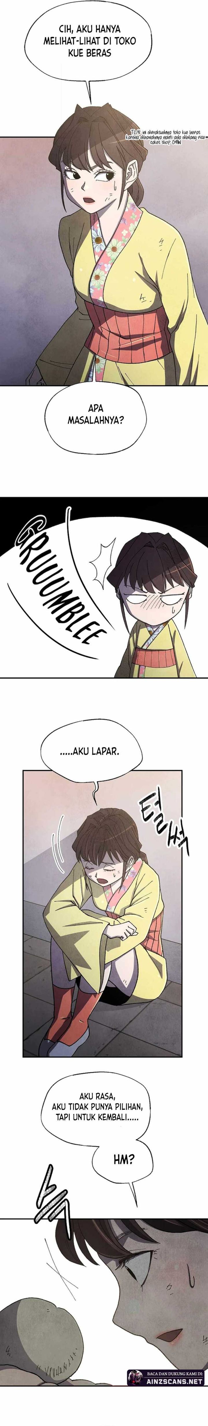 The Genius Grandson of Namgung Clan Chapter 38 Gambar 2